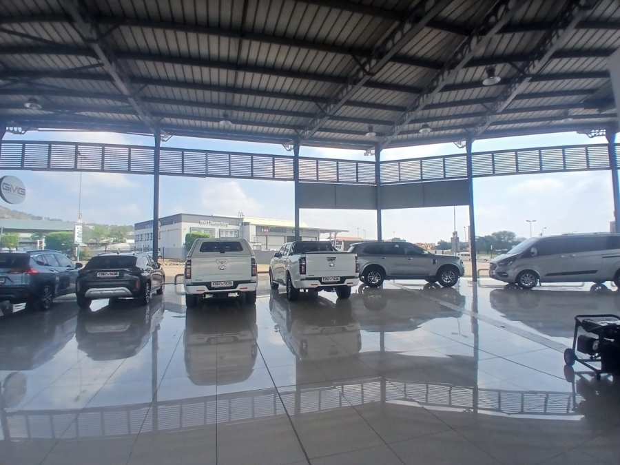To Let Commercial Property for Rent in Waterval East North West